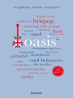 cover image of Oasis. 100 Seiten